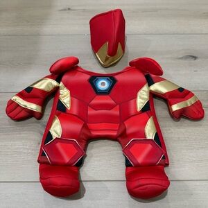 Ironman Small Dog Costume